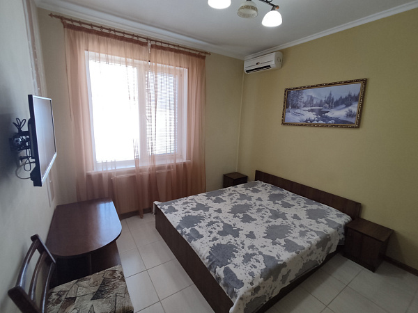 2-х местный. Эконом, эт. 2/3 ул. Комсомольская 8