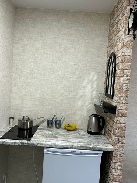 Студия 1-к. 3 этаж. 22 м² ул. Фрунзе