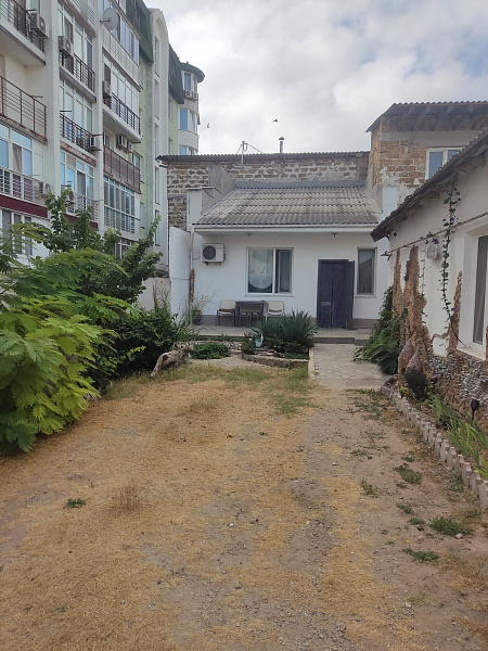 1-к.дом.30 м². ул. Московская 22.а