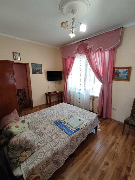 2-к.номер 34,5 м²  1 эт. ,ул.Московская 22 а