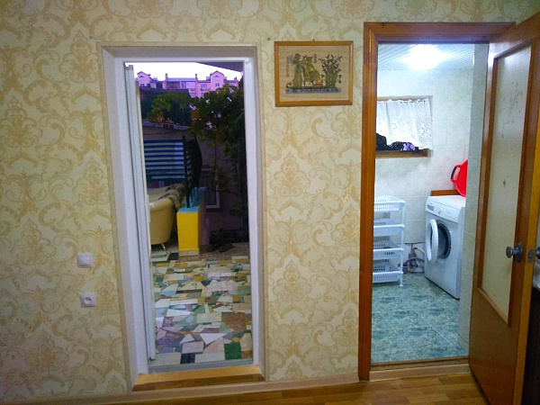 2-х.комнатный номер  46 м²  2 этаж 