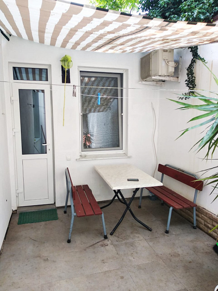 2-х.комн.  дом  44 м²  ул. Санаторская 