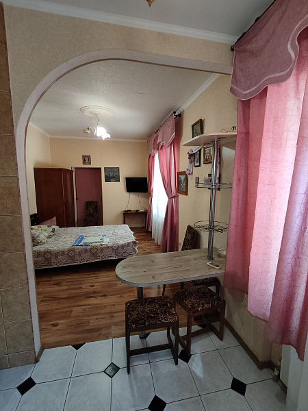 2-к.номер 34,5 м²  1 эт. ,ул.Московская 22 а