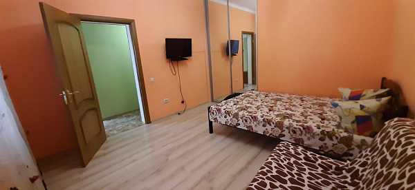 2 комн.номер 44 м² ул. Кирова