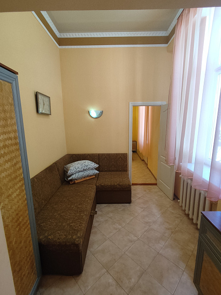 2-к. номер  36 м² ул. Кирова 