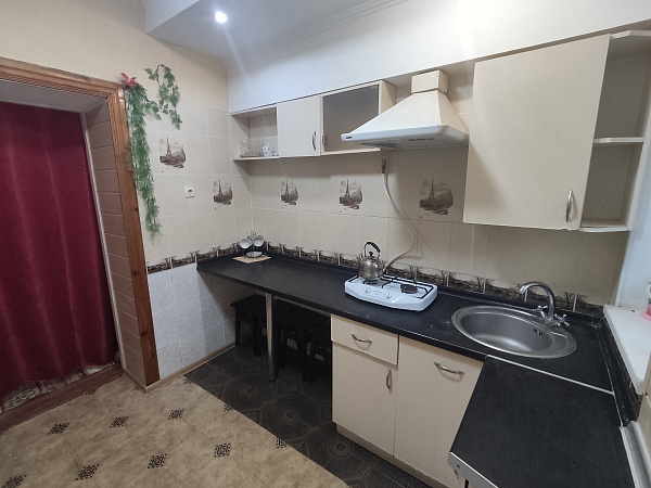 1.ком. 28 м² ул. Пушкина 