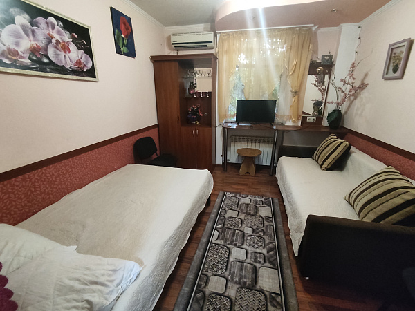 1.ком. 28 м² ул. Пушкина 