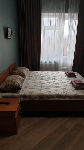 2 комнатный  58 м² ул. Пушкина 