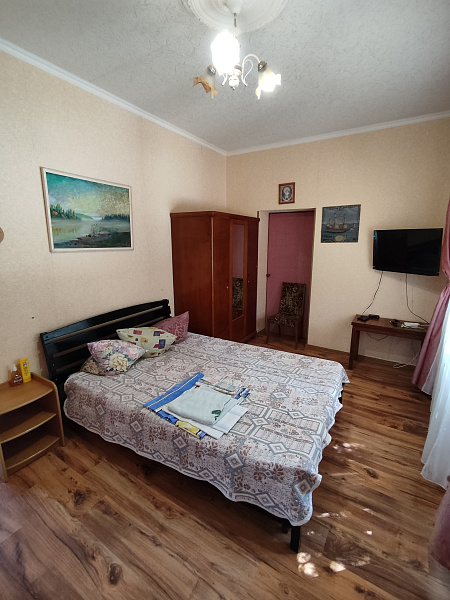 2-к.номер 34,5 м²  1 эт. ,ул.Московская 22 а