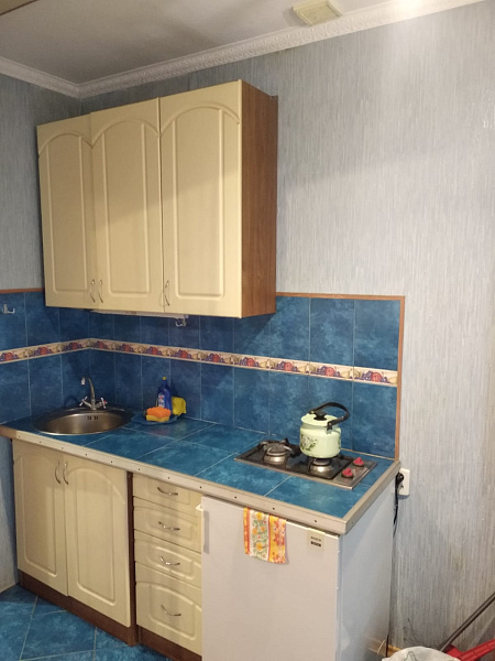 1-к.номер 28 м²  2 эт. Санаторская 