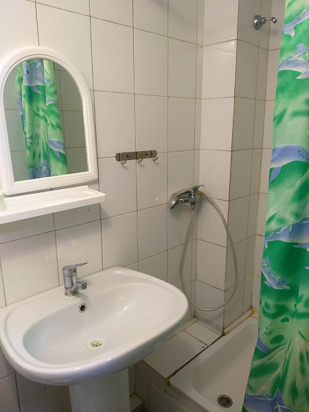 2-х.комнатный номер  46 м²  2 этаж 