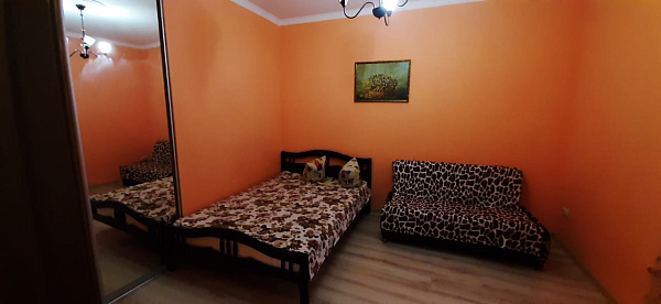 2 комн.номер 44 м² ул. Кирова