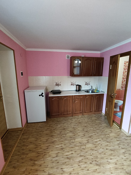 Студия с кухней 24 м² улица Кирова 68