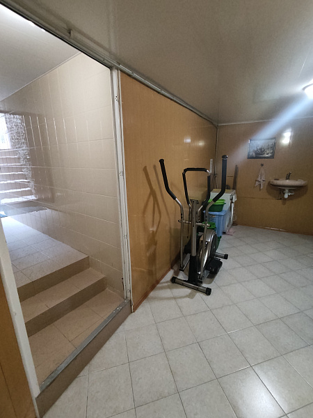 2-к. номер  36 м² ул. Кирова 