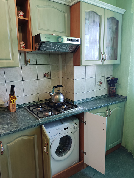 1- квартира 32 м² эт. 9/9 пр.Ленина 52