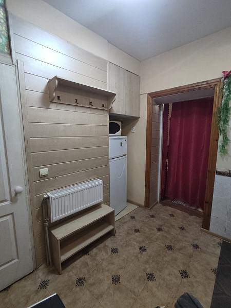 1.ком. 28 м² ул. Пушкина 