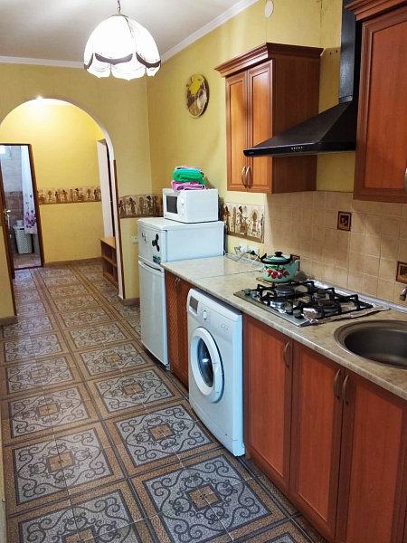 3-х. комн. 62 м²  ул. Горького 