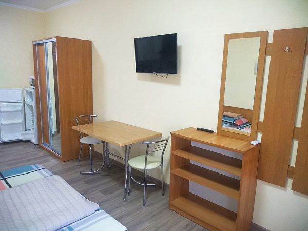 1 к. Студия 24 м²  3 эт. ул. Пушкина 