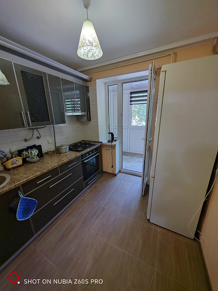 1- кв. 32 м².1 этаж. проезд Советский. 