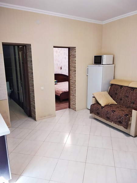 2-х.комн.  дом  44 м²  ул. Санаторская 