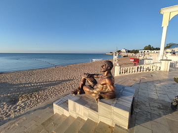 Отдых в Евпатории