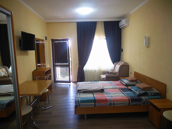 1 к. Студия 24 м²  3 эт. ул. Пушкина 