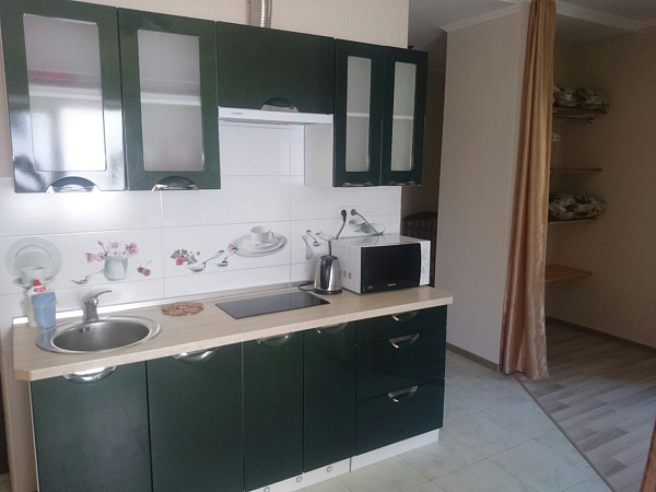 2-х. комнатная  46 м²