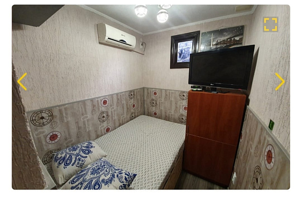 1-к.дом. 24 м² ул.Московская 22.а