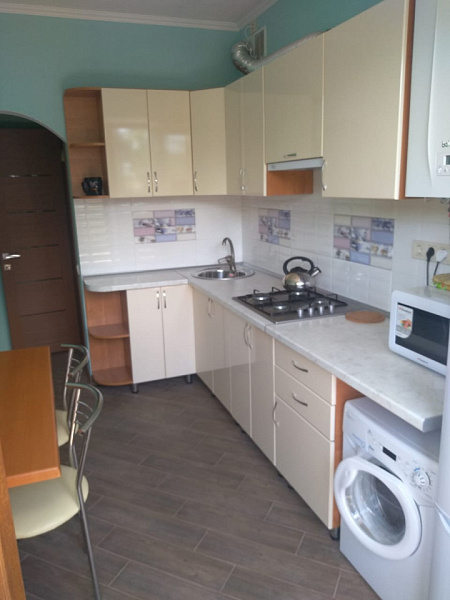 2-к.комнатный 46 м² 2 эт. ул. Пушкина 