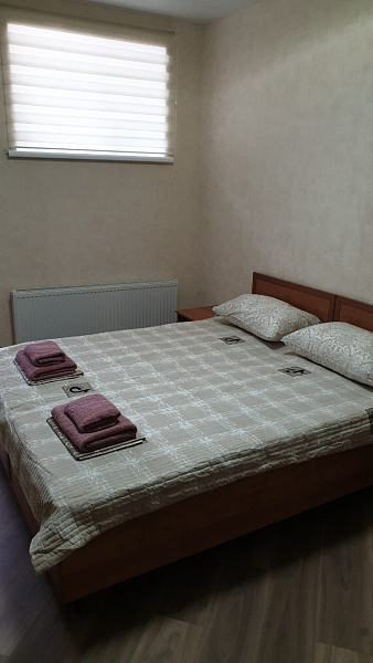 2 комнатный  58 м² ул. Пушкина 