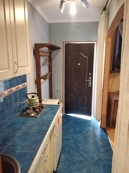 1-к.номер 28 м²  2 эт. Санаторская 