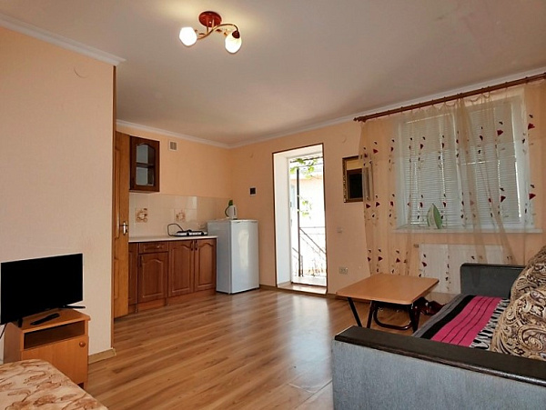 Студия с кухней 24 м² улица Кирова 68