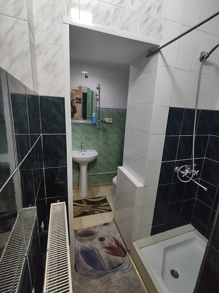 1.ком. 28 м² ул. Пушкина 