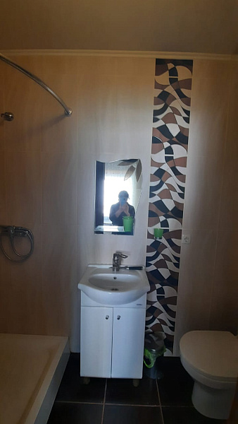 1- к. номер  23 м ²  2 эт. ул. Санаторская 10