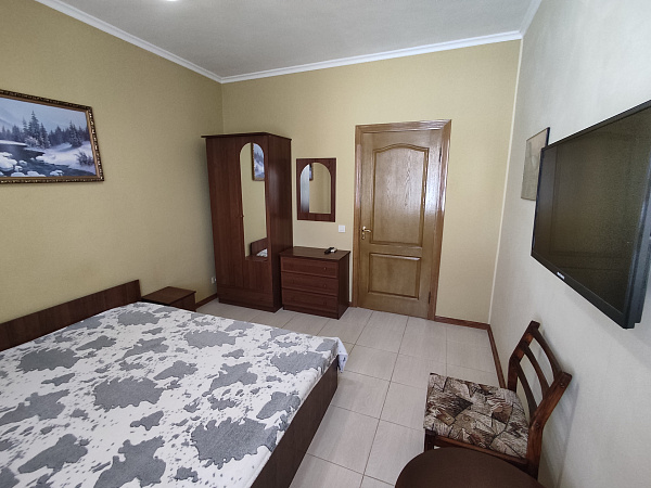 2-х местный. Эконом, эт. 2/3 ул. Комсомольская 8