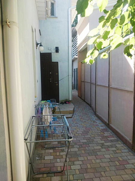 1- к. номер  23 м ²  2 эт. ул. Санаторская 10