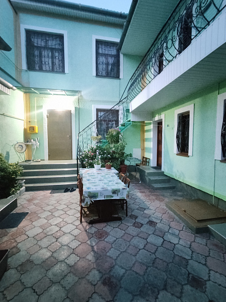 3-х местный 12 м² эт. 1 и 2 ул. Кирова 32