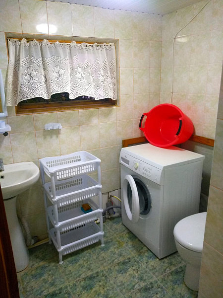 2-х.комнатный номер  46 м²  2 этаж 