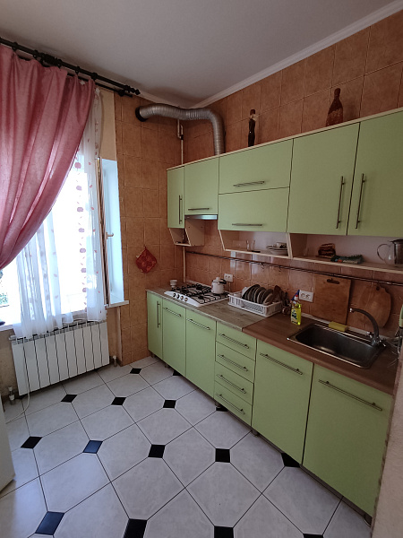 2-к.номер 34,5 м²  1 эт. ,ул.Московская 22 а