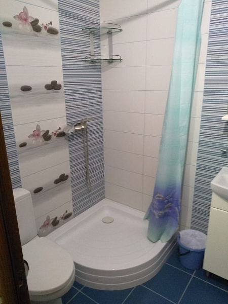 2-х. комнатная  46 м²