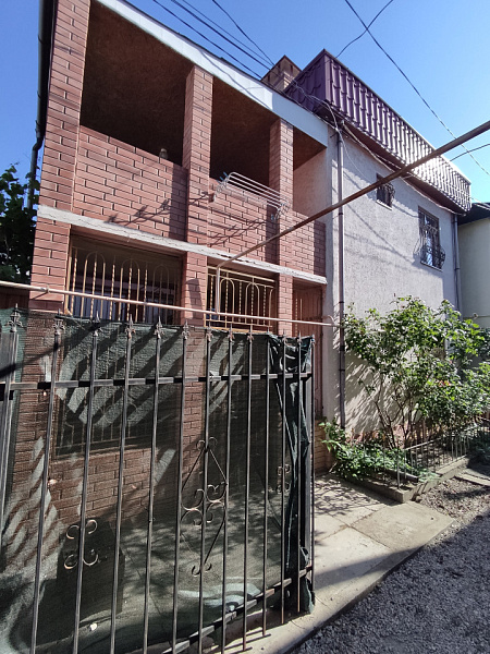 3-х. комн. 62 м²  ул. Горького 