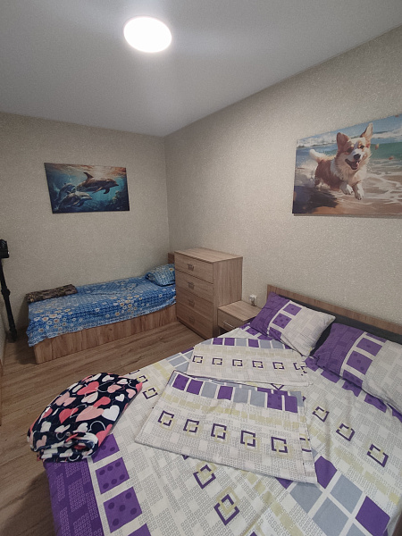 3-к.дом.70 м². ул. Пушкина 