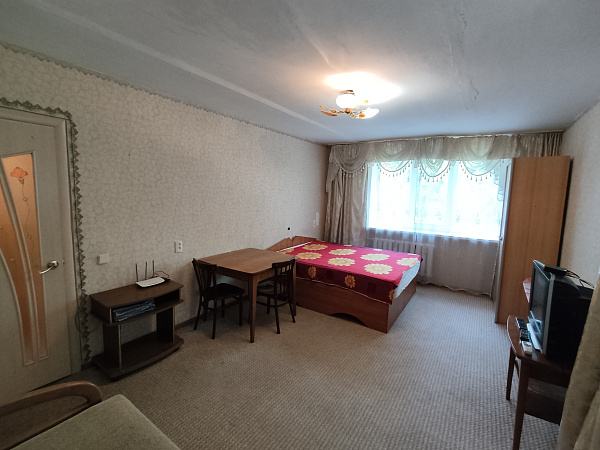 1-к квартира 32 м² ул. Дëмышева  