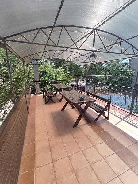 2-к. номер  36 м² ул. Кирова 