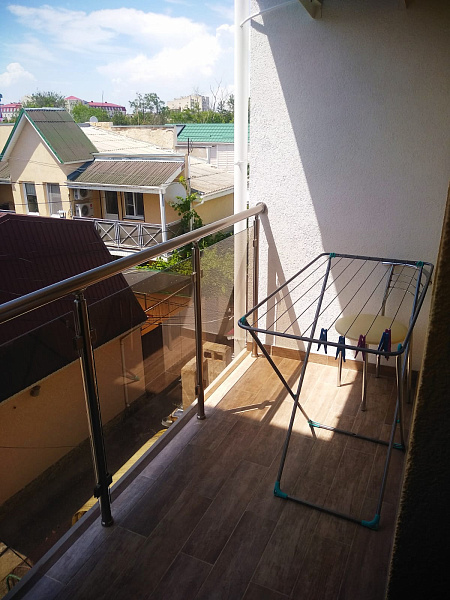 1 к. Студия 24 м²  3 эт. ул. Пушкина 