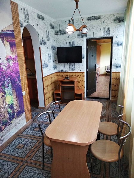 3-х. комн. 62 м²  ул. Горького 