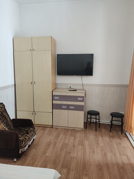 2-к.студия. 32 м².ул.Московская 