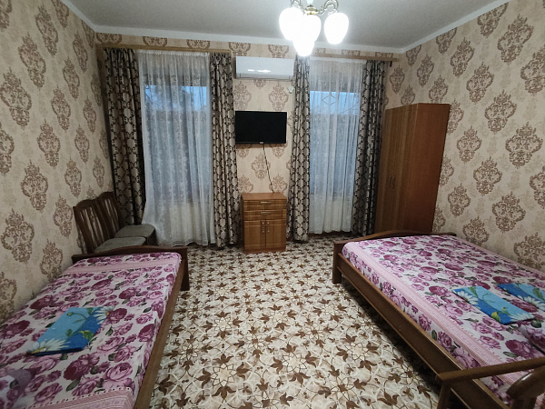 1-к.номер. 30,5 м² эт.2 ул. Кирова 32