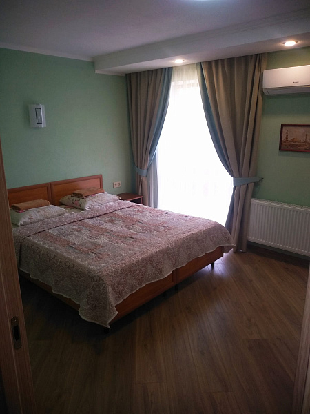 1- к. комнатный  32 м² 3 эт. ул. Пушкина 