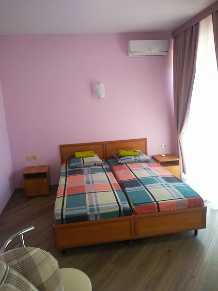 2-к.комнатный 46 м² 2 эт. ул. Пушкина 